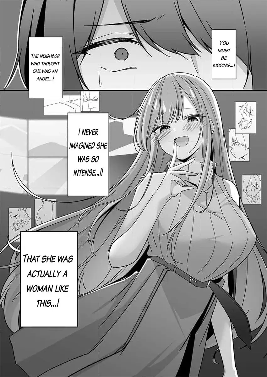 A Yandere's Obsessive Love My Sweet Prison — Chapter 1 — Page 19