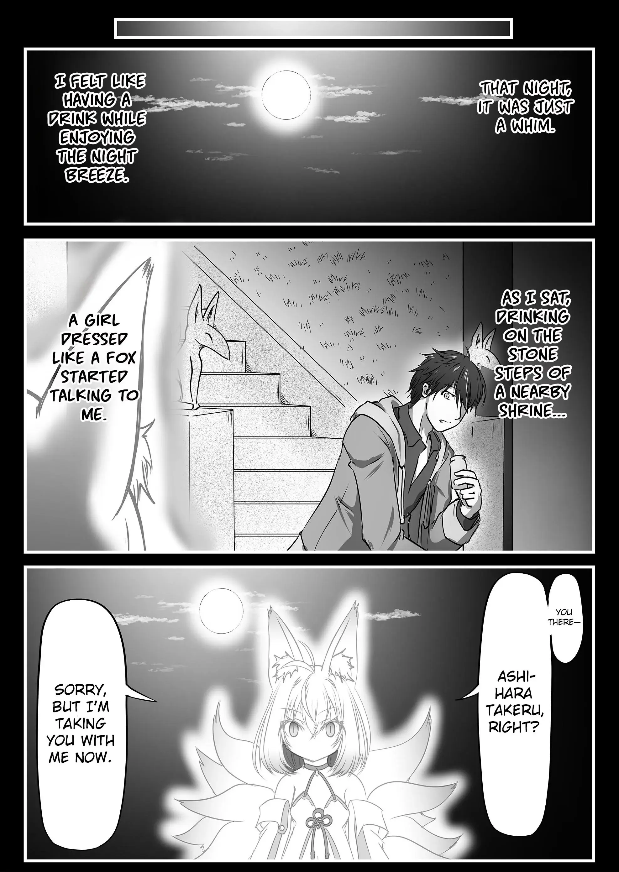 ZOMBIE vs Onimusume — Chapter 2 — Page 2