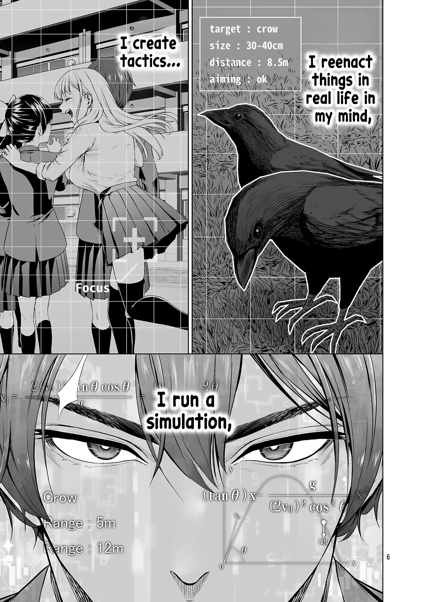 The Otherworldly Harem Hero Chronicles ~The Beautiful Warrior Girls Can't Refuse Their Reckless Master Strategist's Outrageous Requests~ — Chapter 1 — Page 15