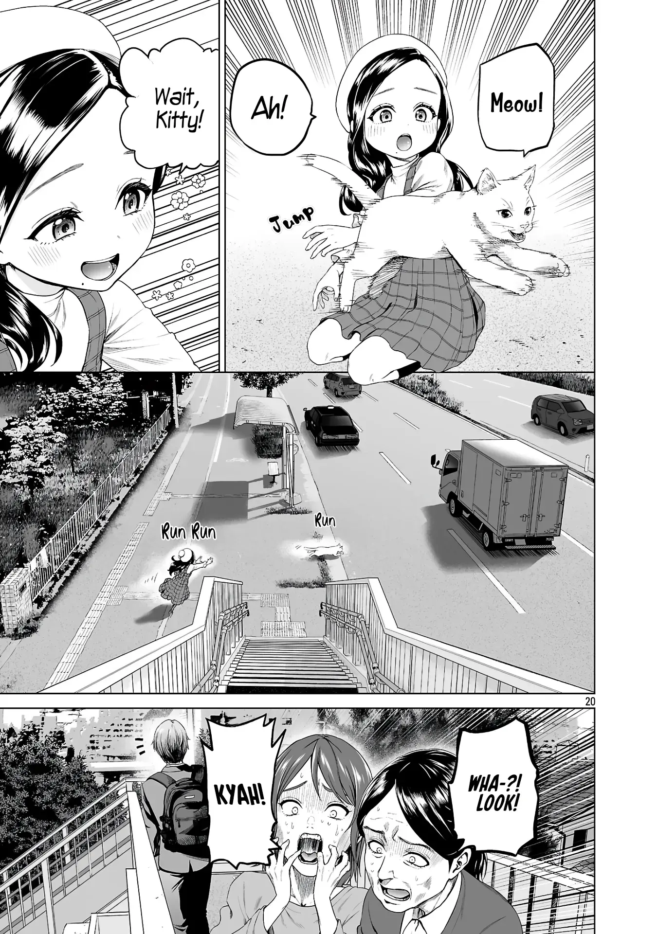 The Otherworldly Harem Hero Chronicles ~The Beautiful Warrior Girls Can't Refuse Their Reckless Master Strategist's Outrageous Requests~ — Chapter 1 — Page 29