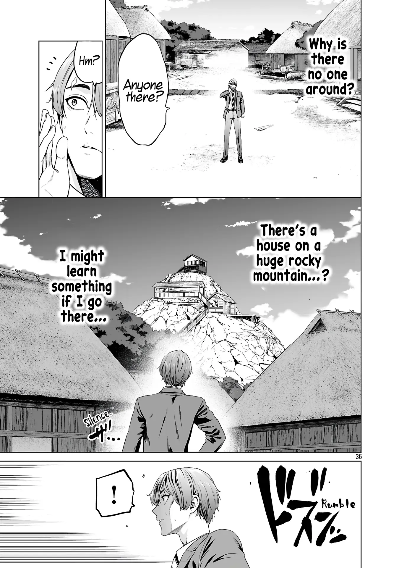 The Otherworldly Harem Hero Chronicles ~The Beautiful Warrior Girls Can't Refuse Their Reckless Master Strategist's Outrageous Requests~ — Chapter 1 — Page 45