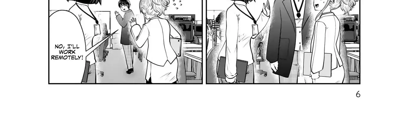 Kou Iu No Ga Ii — Chapter 18 — Page 8