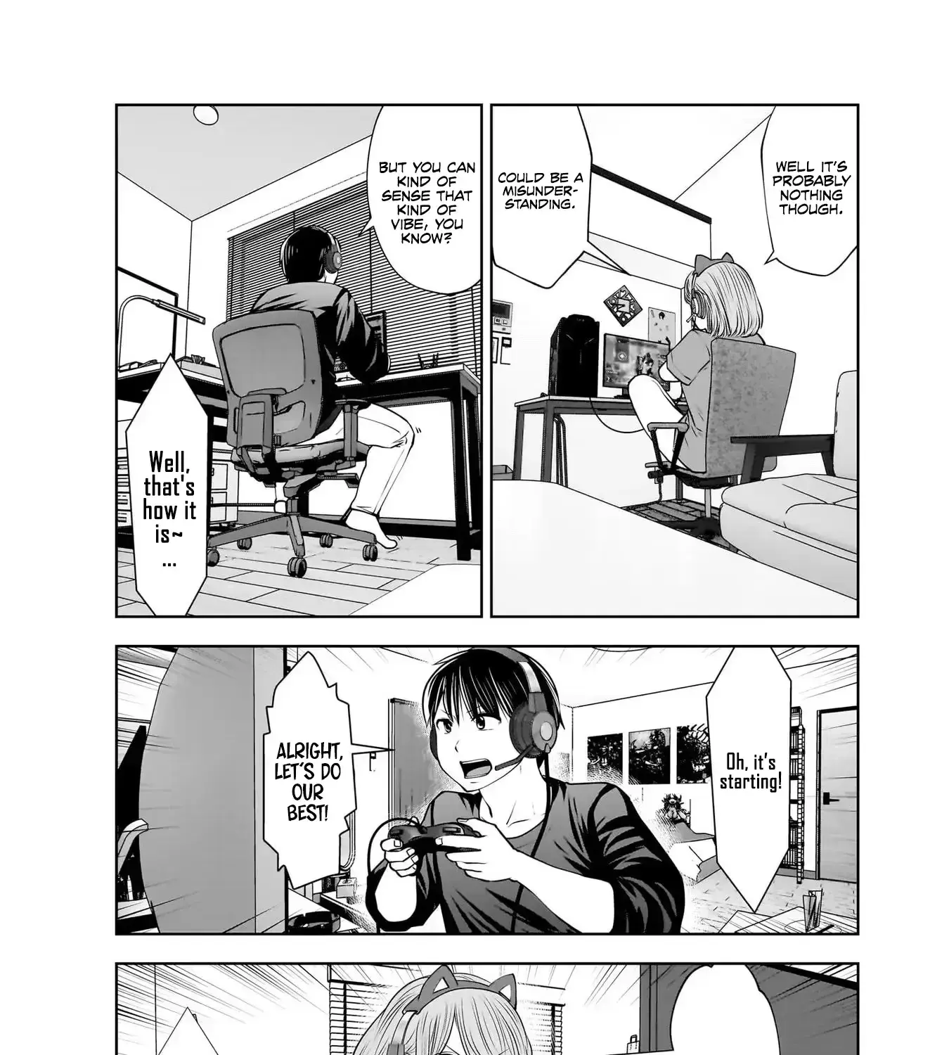 Kou Iu No Ga Ii — Chapter 18 — Page 27