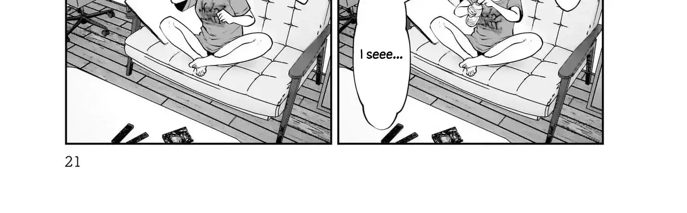 Kou Iu No Ga Ii — Chapter 18 — Page 38