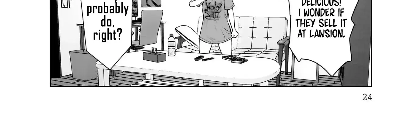 Kou Iu No Ga Ii — Chapter 18 — Page 44