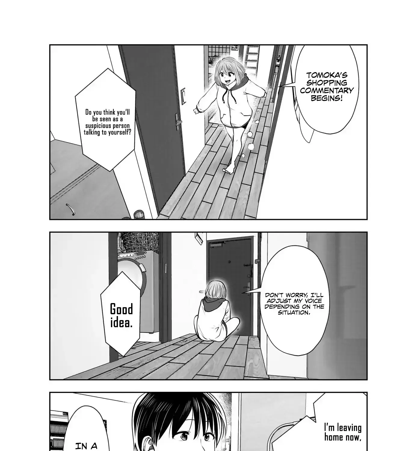 Kou Iu No Ga Ii — Chapter 18 — Page 47