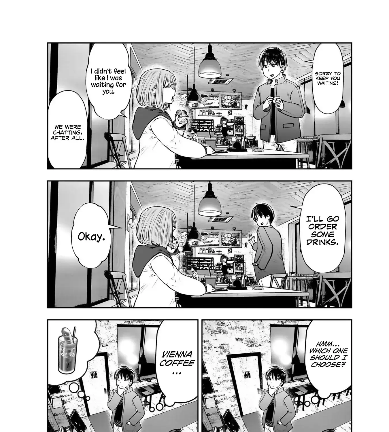 Kou Iu No Ga Ii — Chapter 19 — Page 15