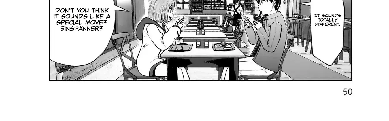 Kou Iu No Ga Ii — Chapter 19 — Page 20
