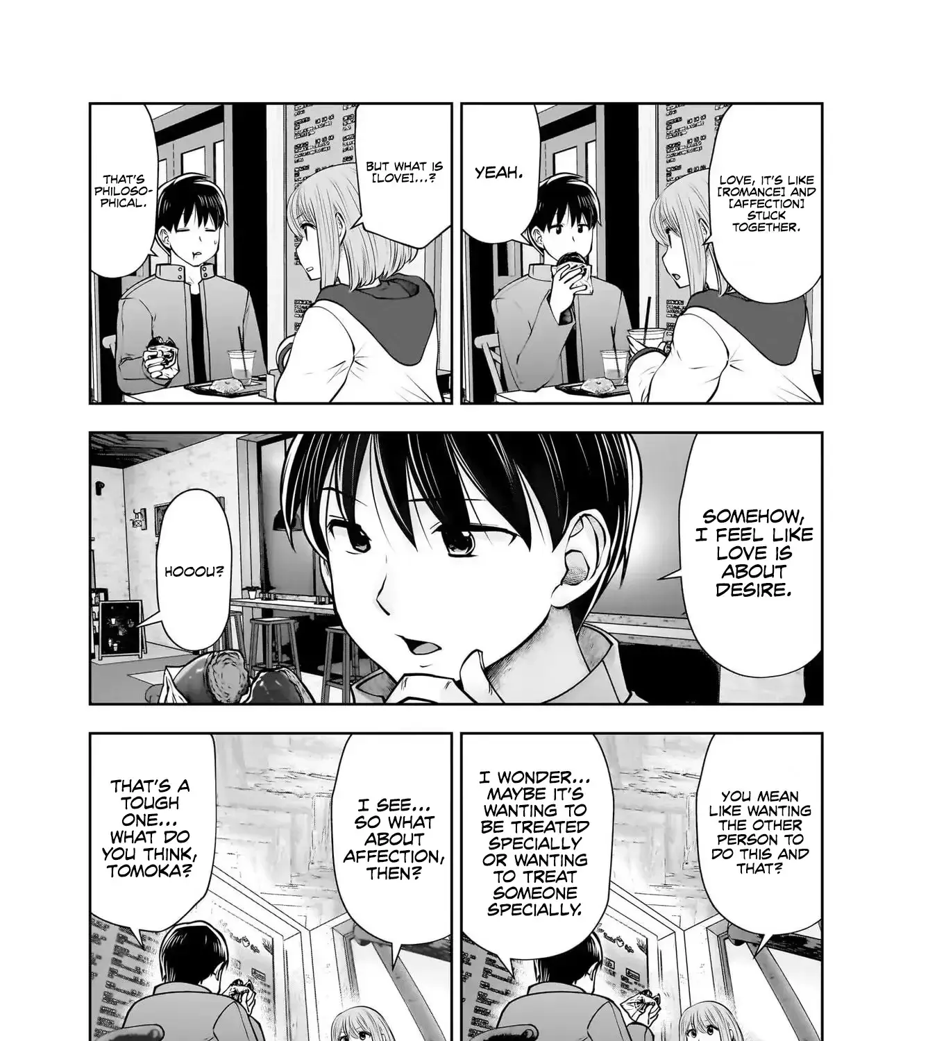 Kou Iu No Ga Ii — Chapter 19 — Page 29