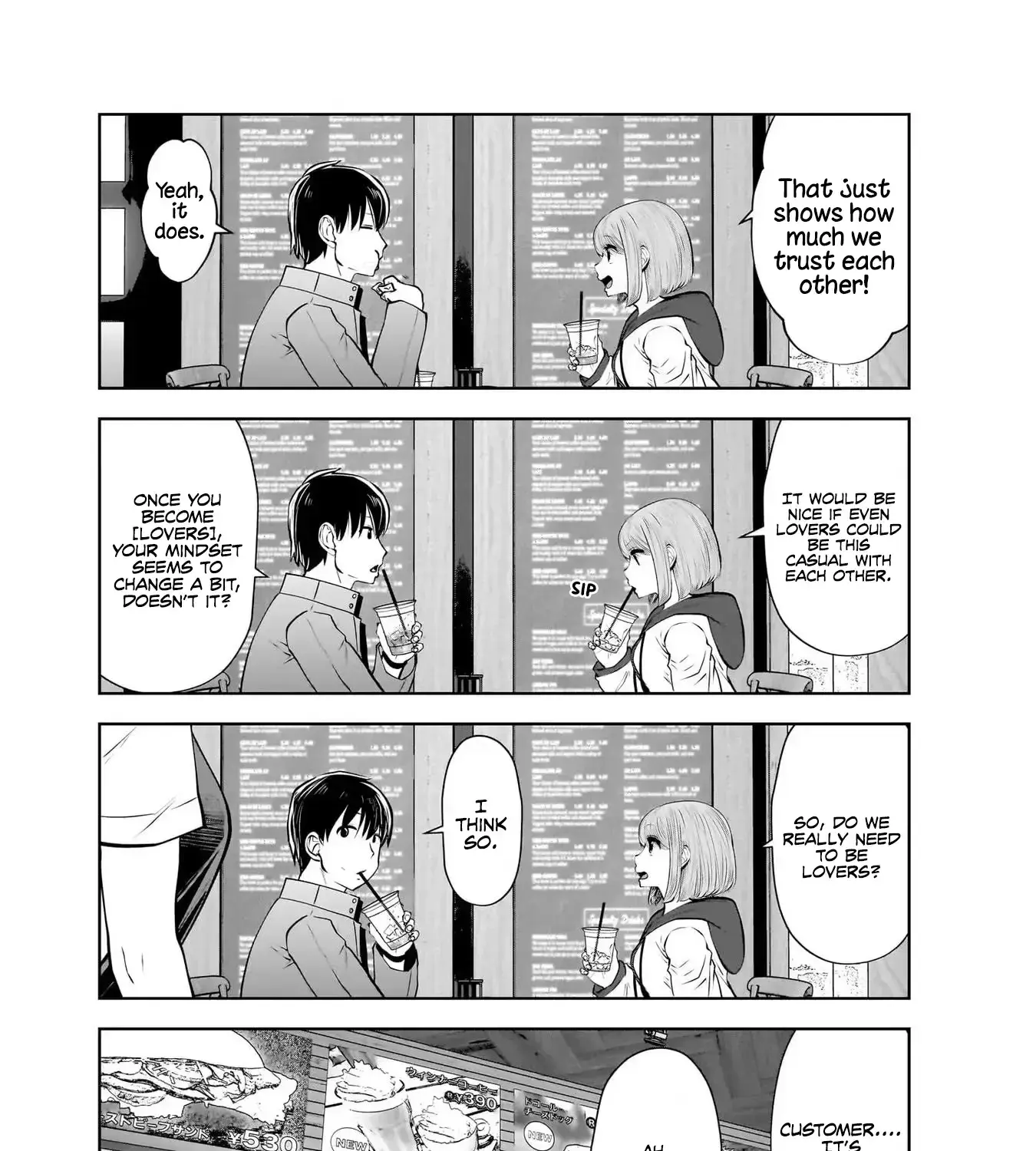 Kou Iu No Ga Ii — Chapter 19 — Page 33