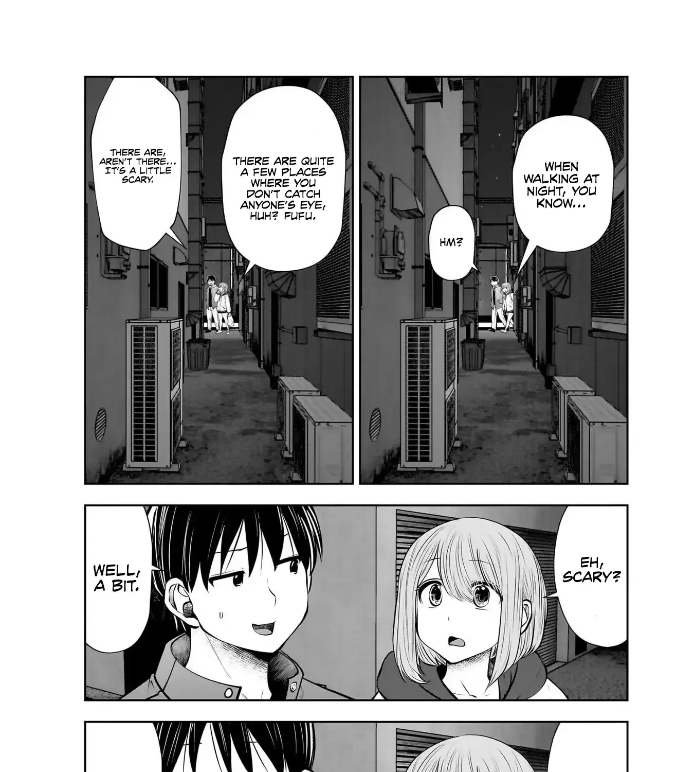 Kou Iu No Ga Ii — Chapter 19 — Page 39