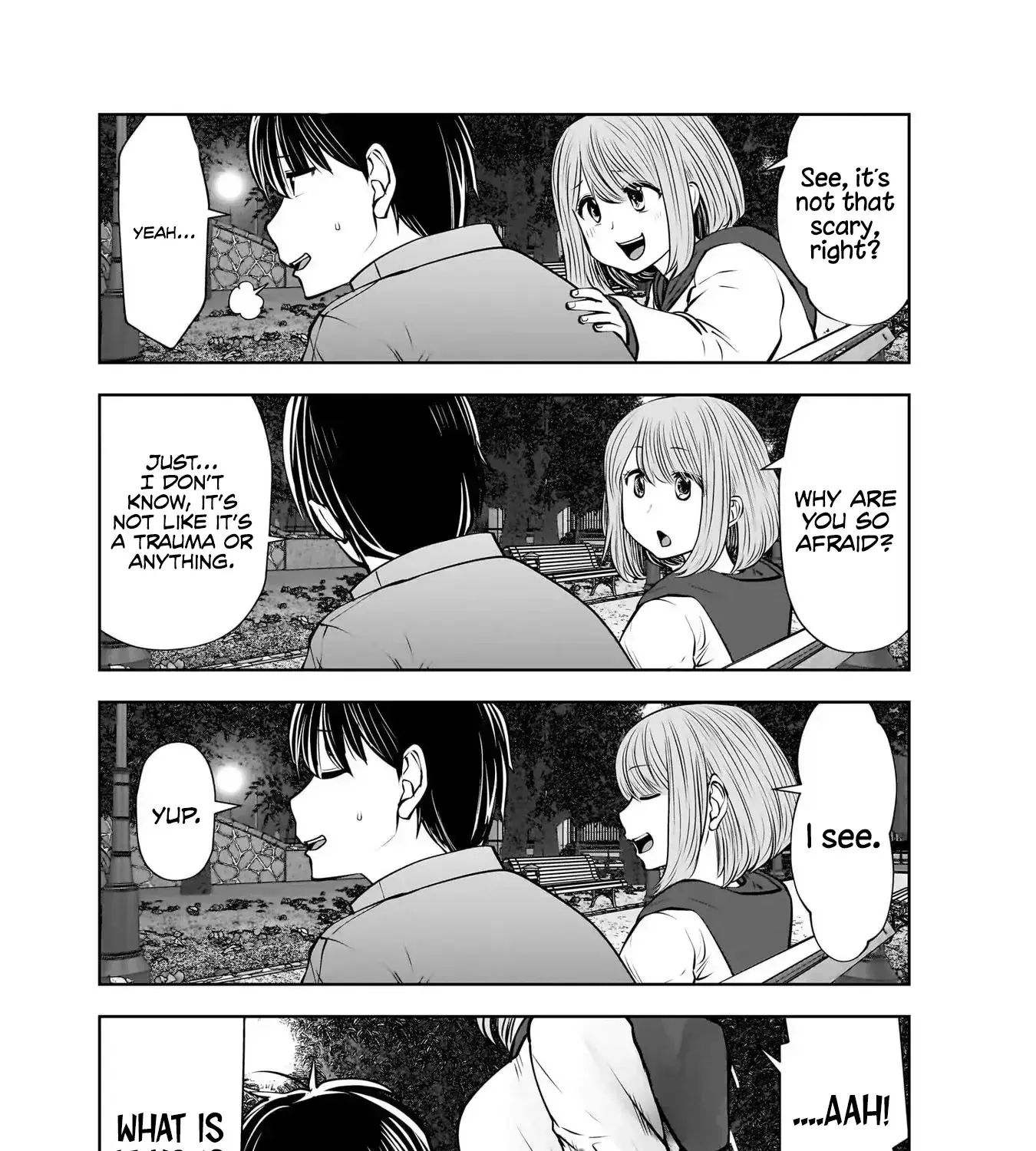 Kou Iu No Ga Ii — Chapter 19 — Page 49