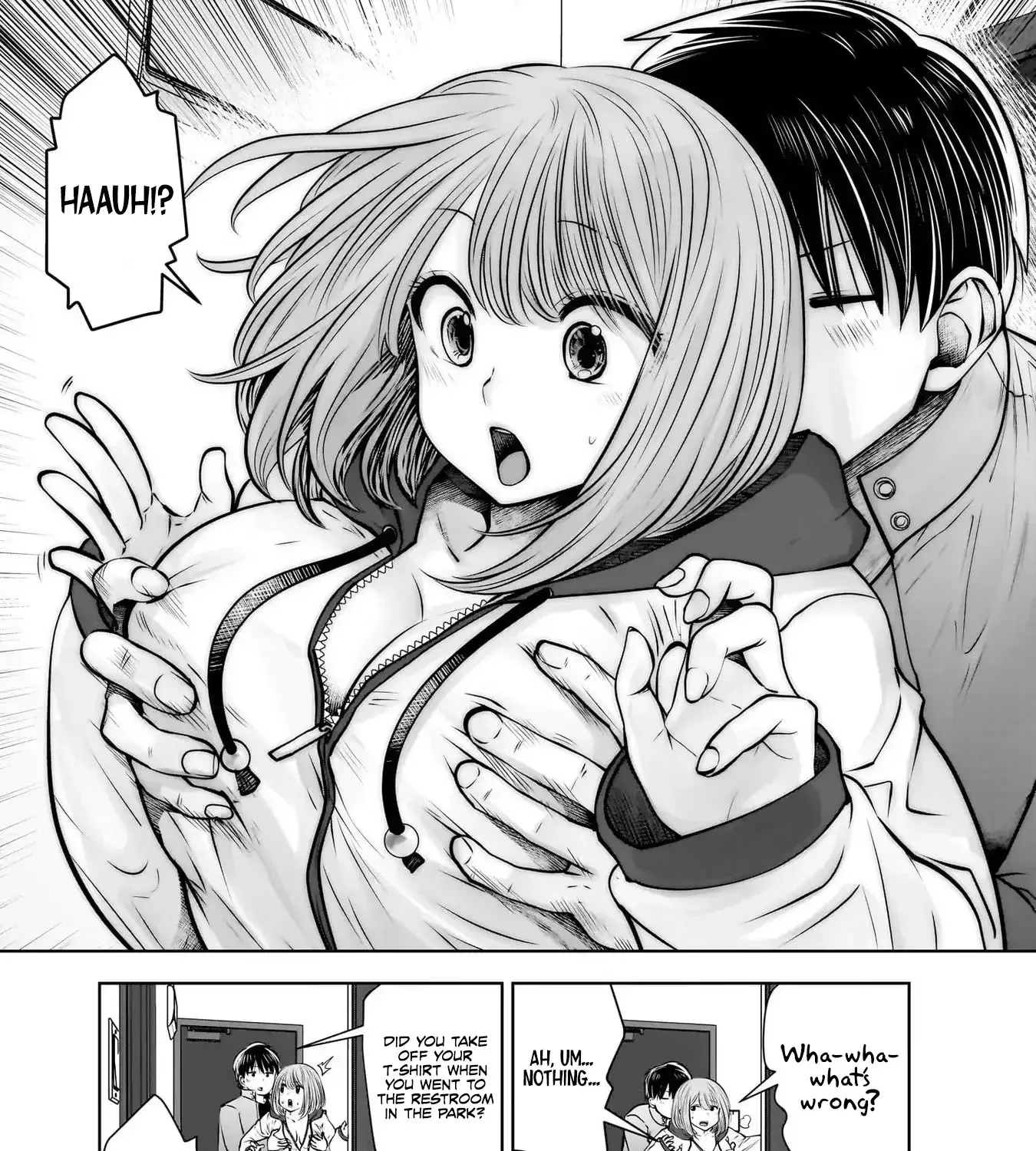 Kou Iu No Ga Ii — Chapter 19 — Page 65