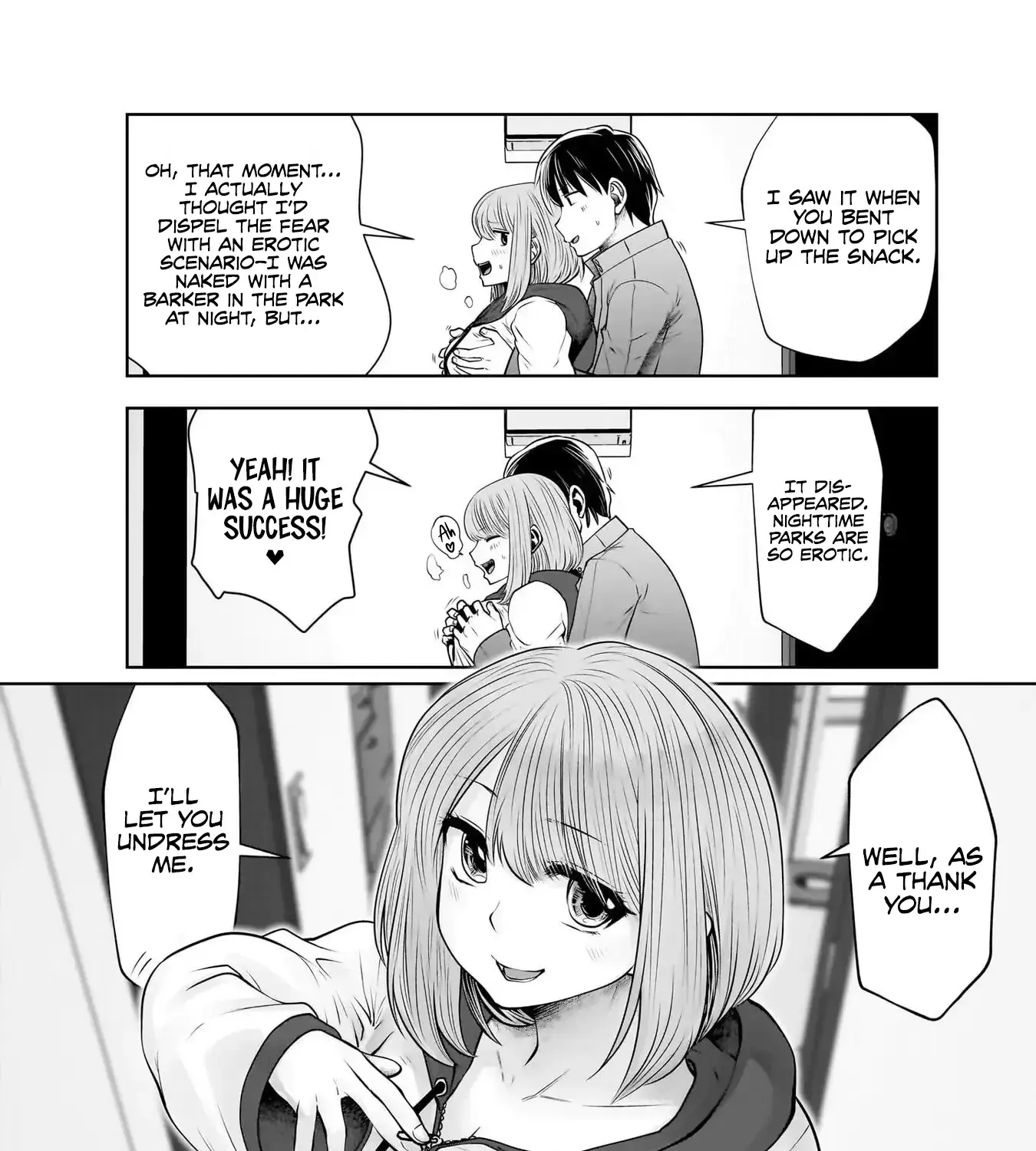 Kou Iu No Ga Ii — Chapter 19 — Page 67