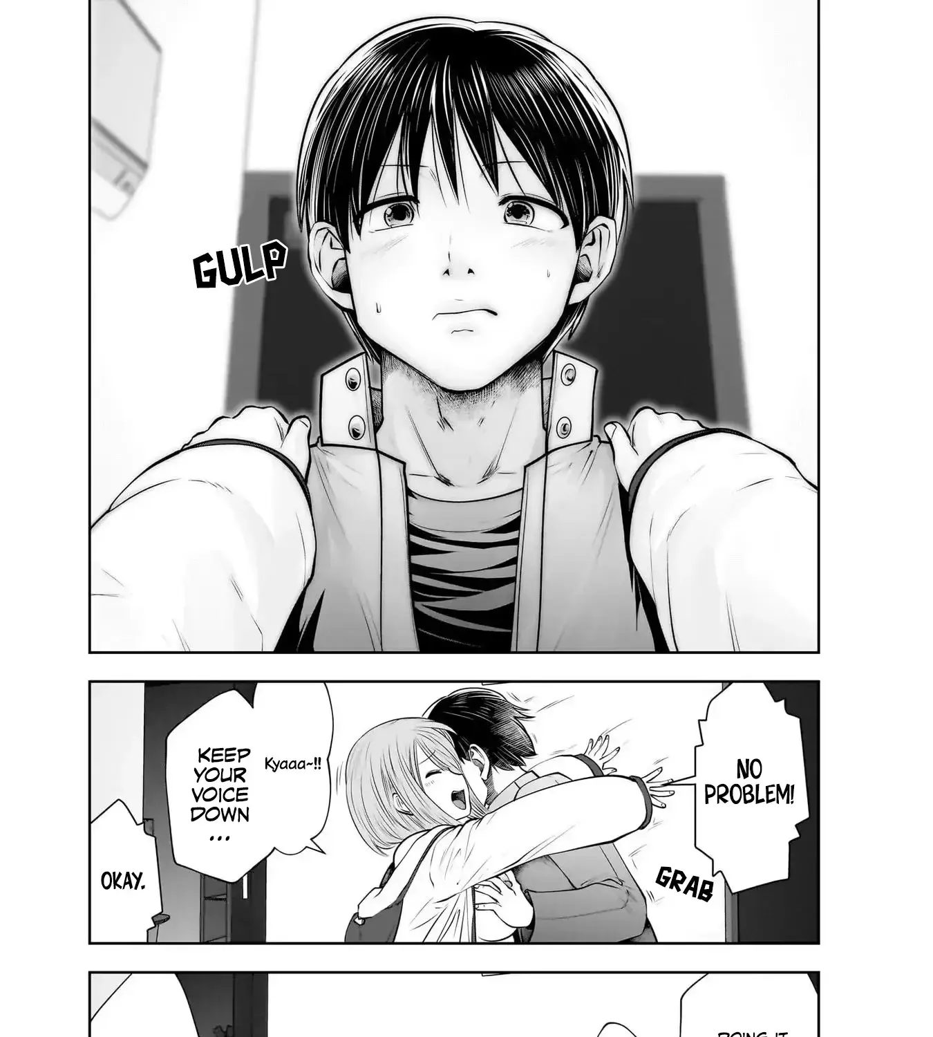 Kou Iu No Ga Ii — Chapter 19 — Page 73