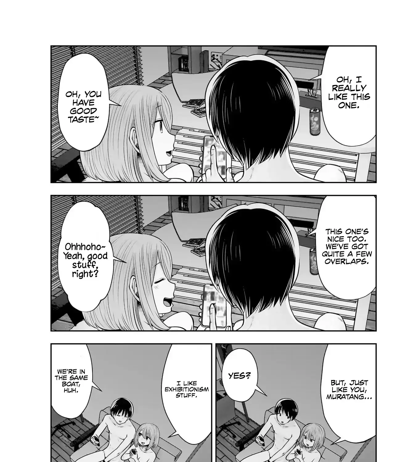 Kou Iu No Ga Ii — Chapter 20 — Page 59