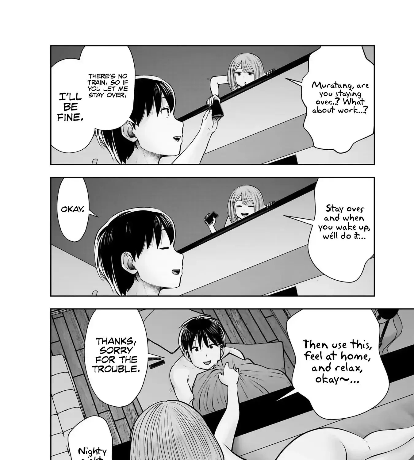 Kou Iu No Ga Ii — Chapter 20 — Page 75