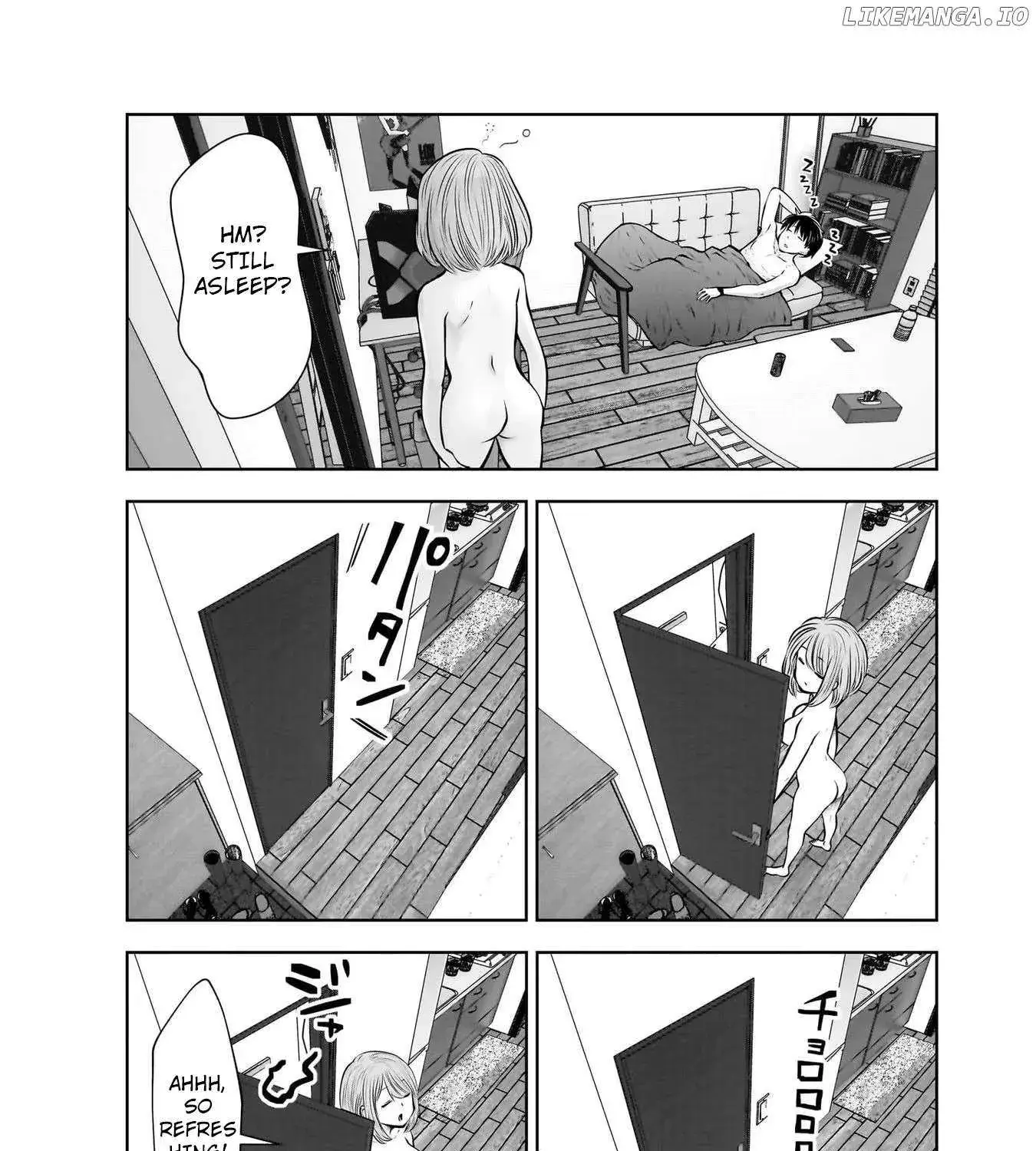 Kou Iu No Ga Ii — Chapter 21 — Page 7