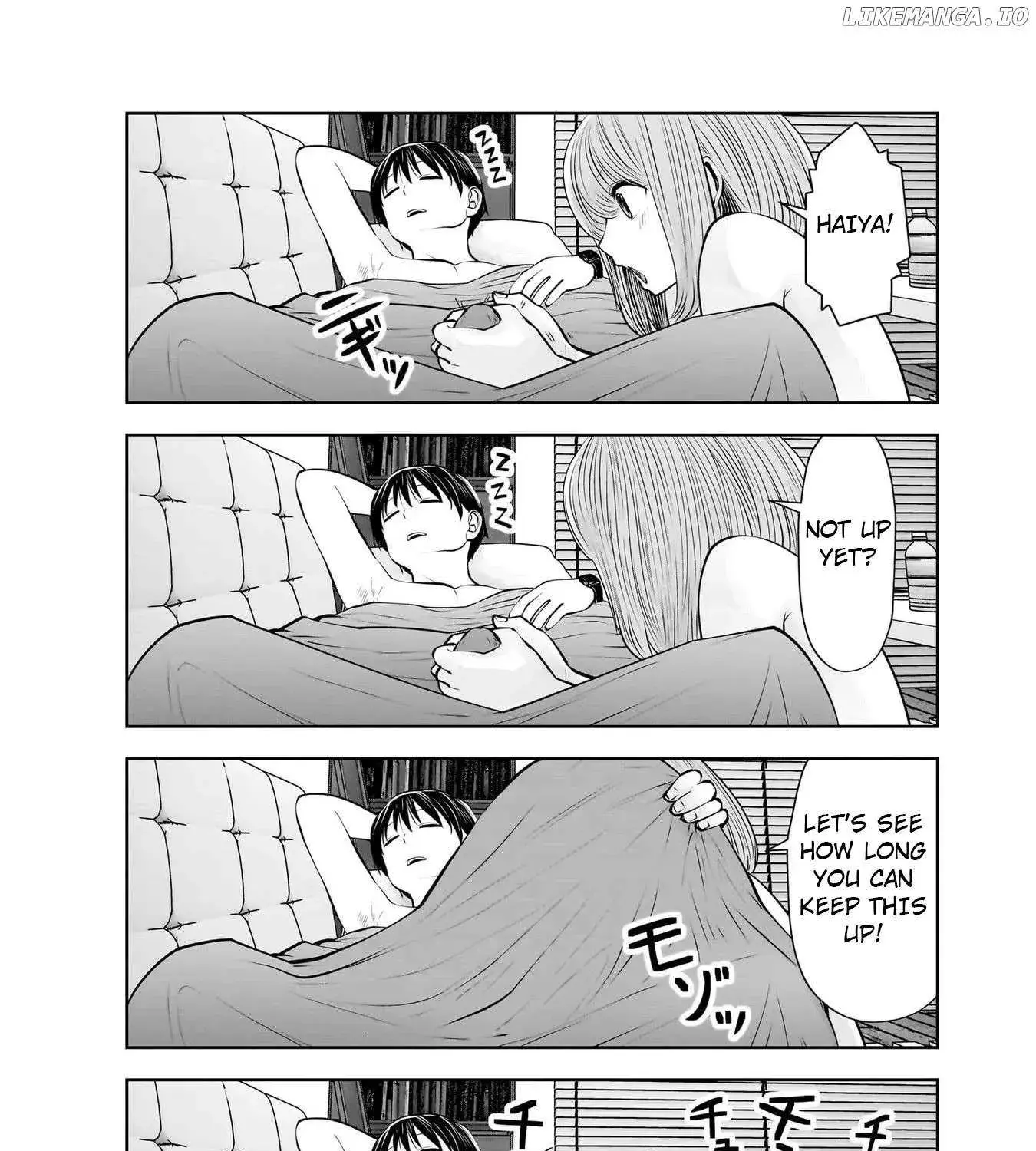 Kou Iu No Ga Ii — Chapter 21 — Page 15