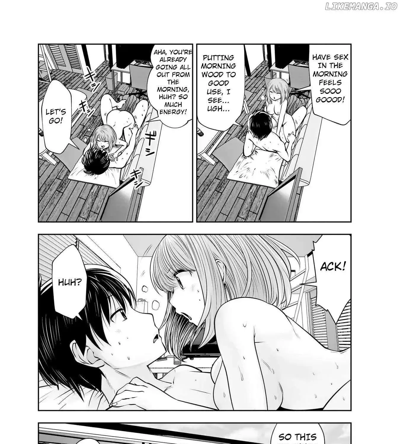 Kou Iu No Ga Ii — Chapter 21 — Page 21