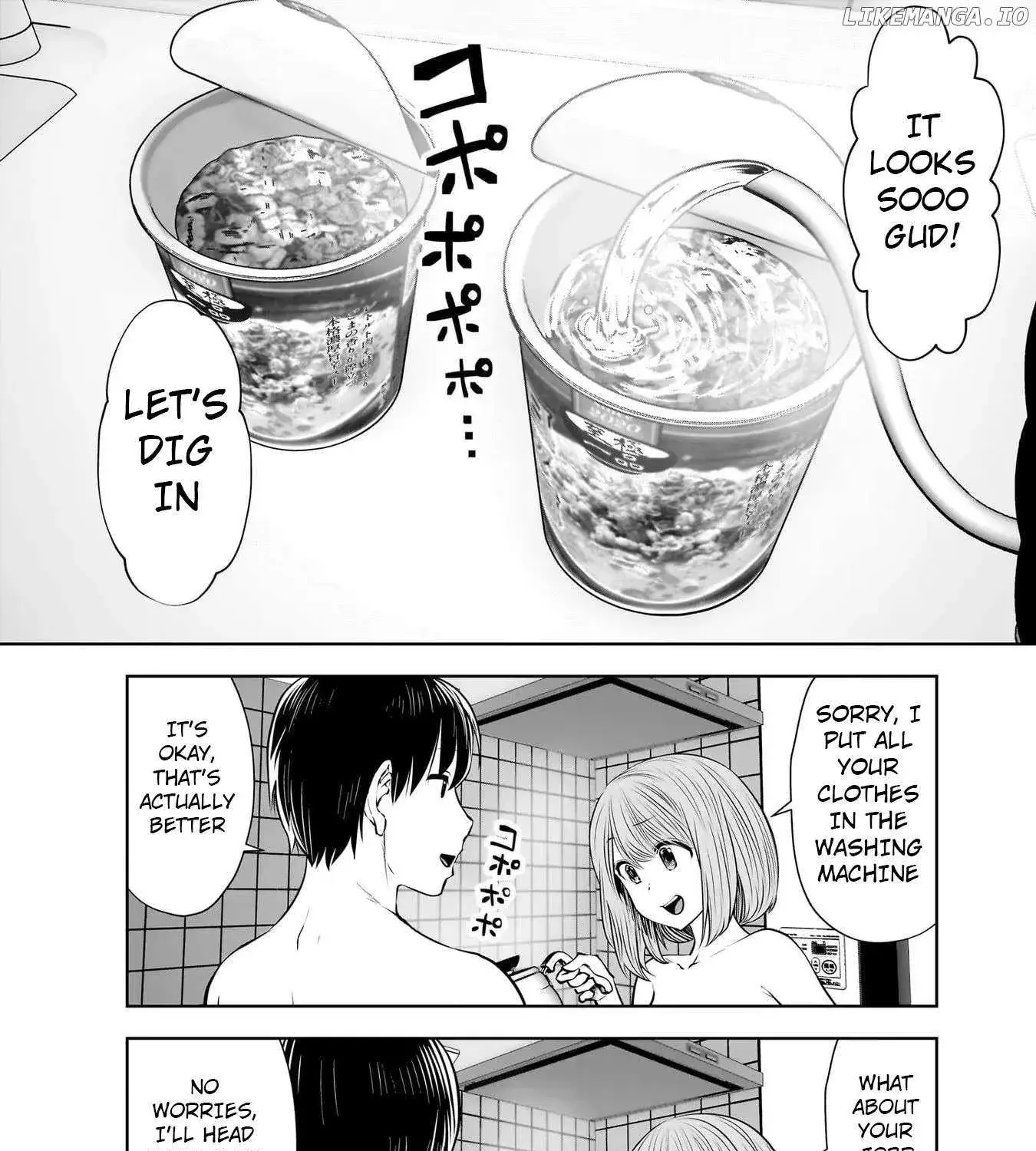 Kou Iu No Ga Ii — Chapter 21 — Page 23