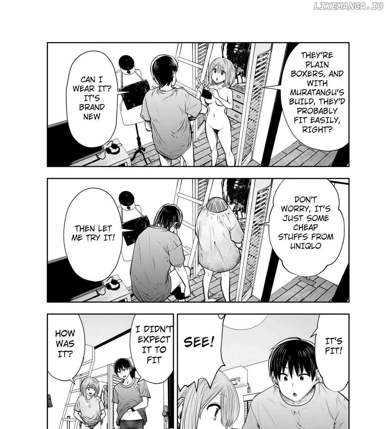 Kou Iu No Ga Ii — Chapter 21 — Page 27