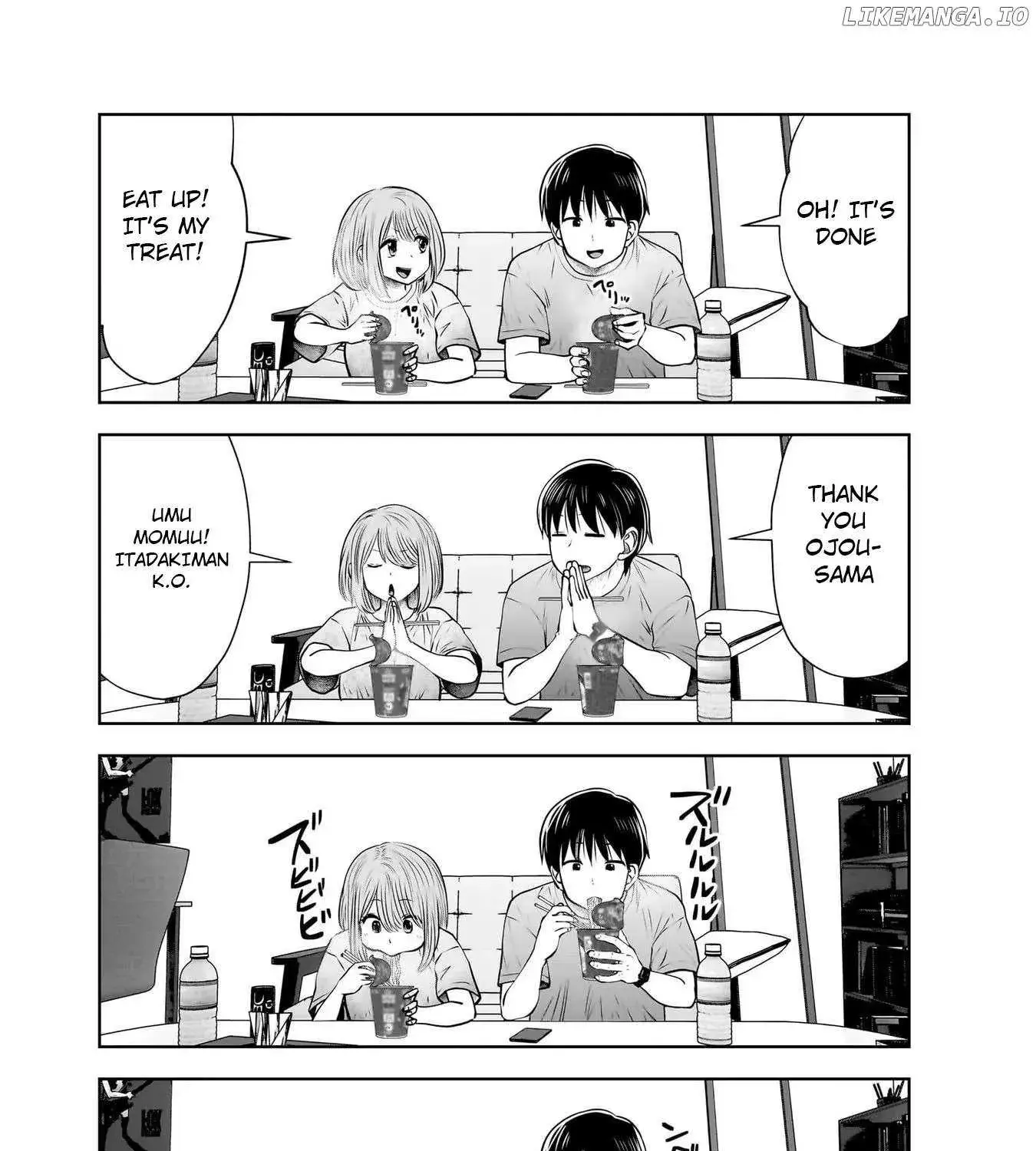 Kou Iu No Ga Ii — Chapter 21 — Page 33
