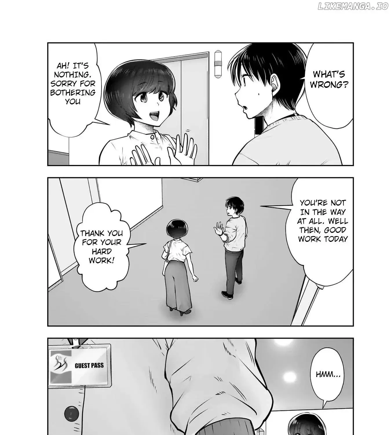 Kou Iu No Ga Ii — Chapter 21 — Page 57