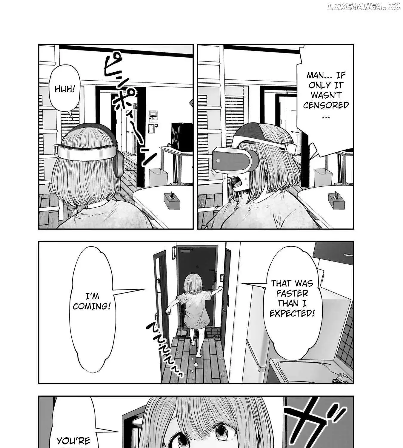 Kou Iu No Ga Ii — Chapter 21 — Page 67