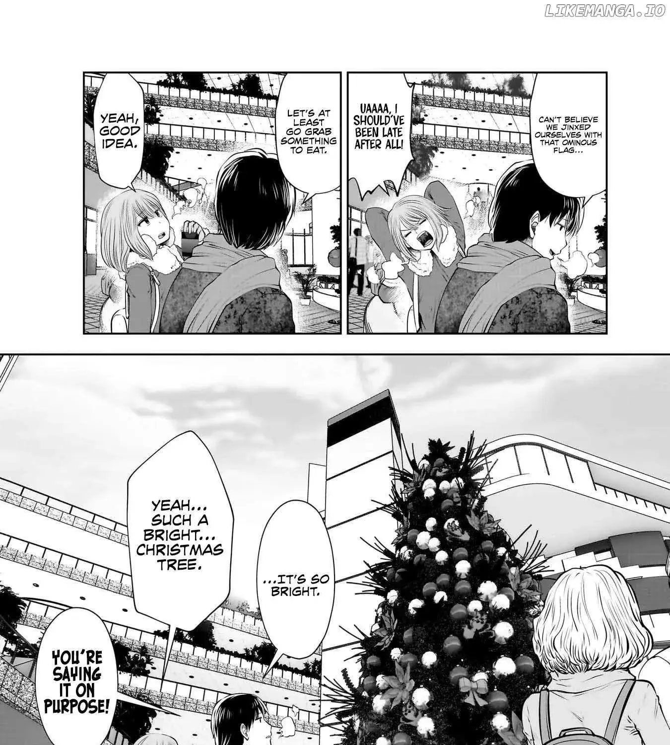 Kou Iu No Ga Ii — Chapter 21.5 — Page 15