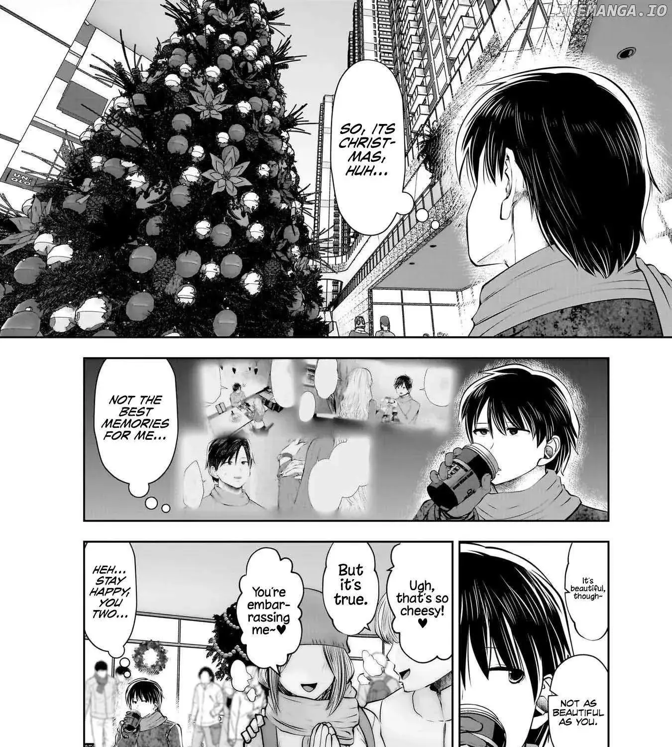 Kou Iu No Ga Ii — Chapter 21.5 — Page 19
