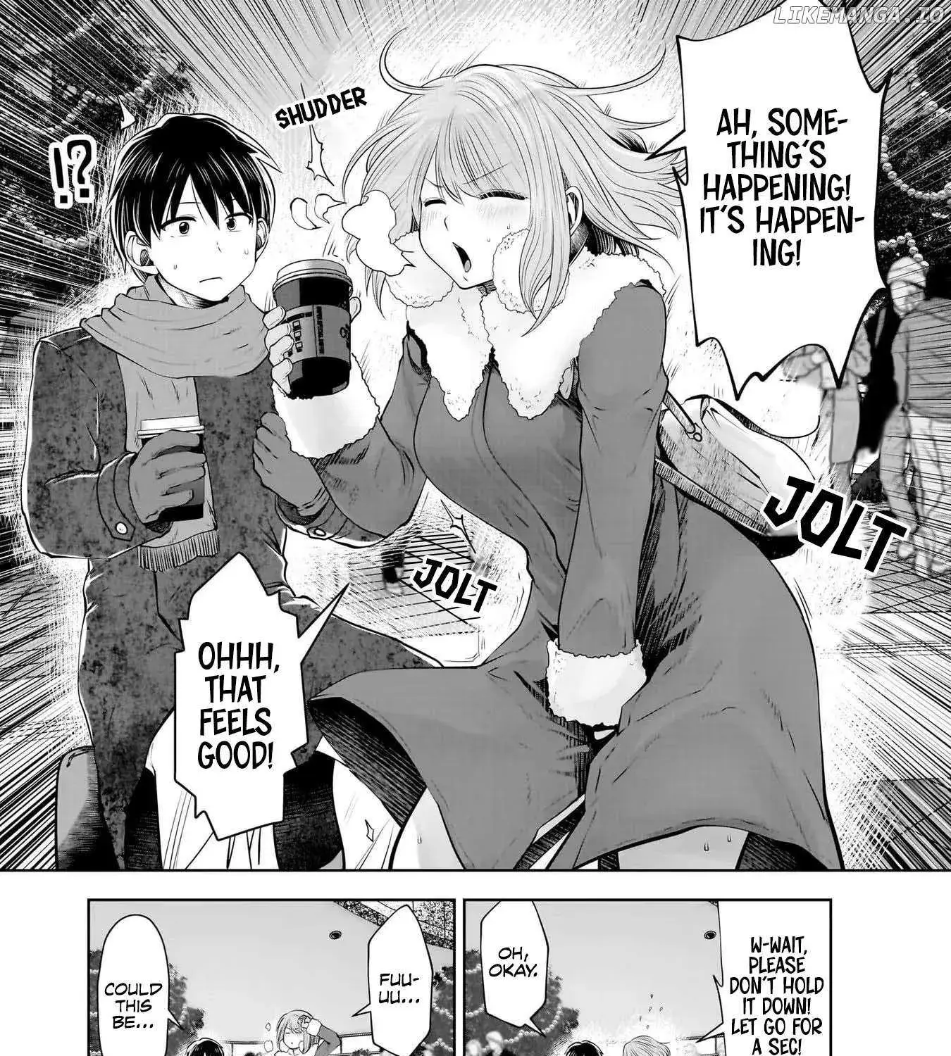 Kou Iu No Ga Ii — Chapter 21.5 — Page 25