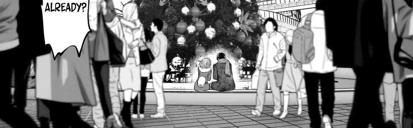Kou Iu No Ga Ii — Chapter 21.5 — Page 32