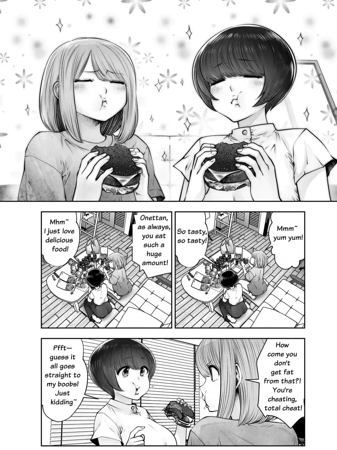 Kou Iu No Ga Ii — Chapter 22 — Page 19