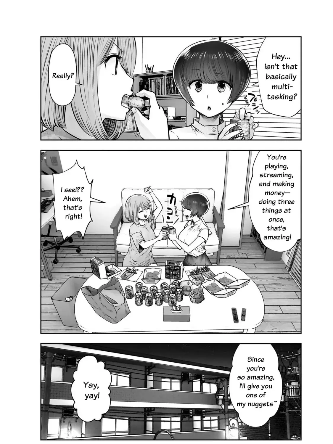 Kou Iu No Ga Ii — Chapter 22 — Page 31