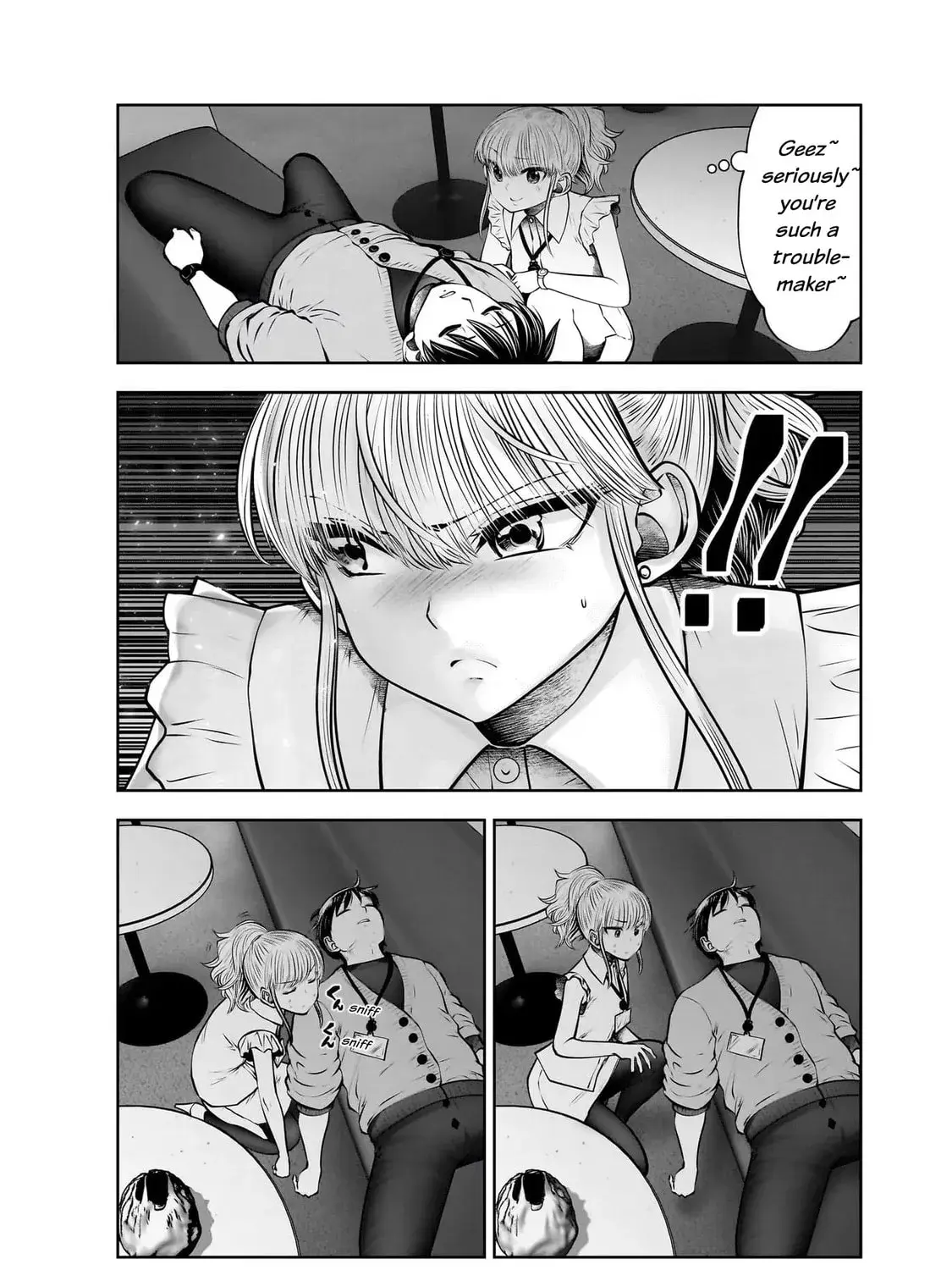 Kou Iu No Ga Ii — Chapter 23 — Page 15