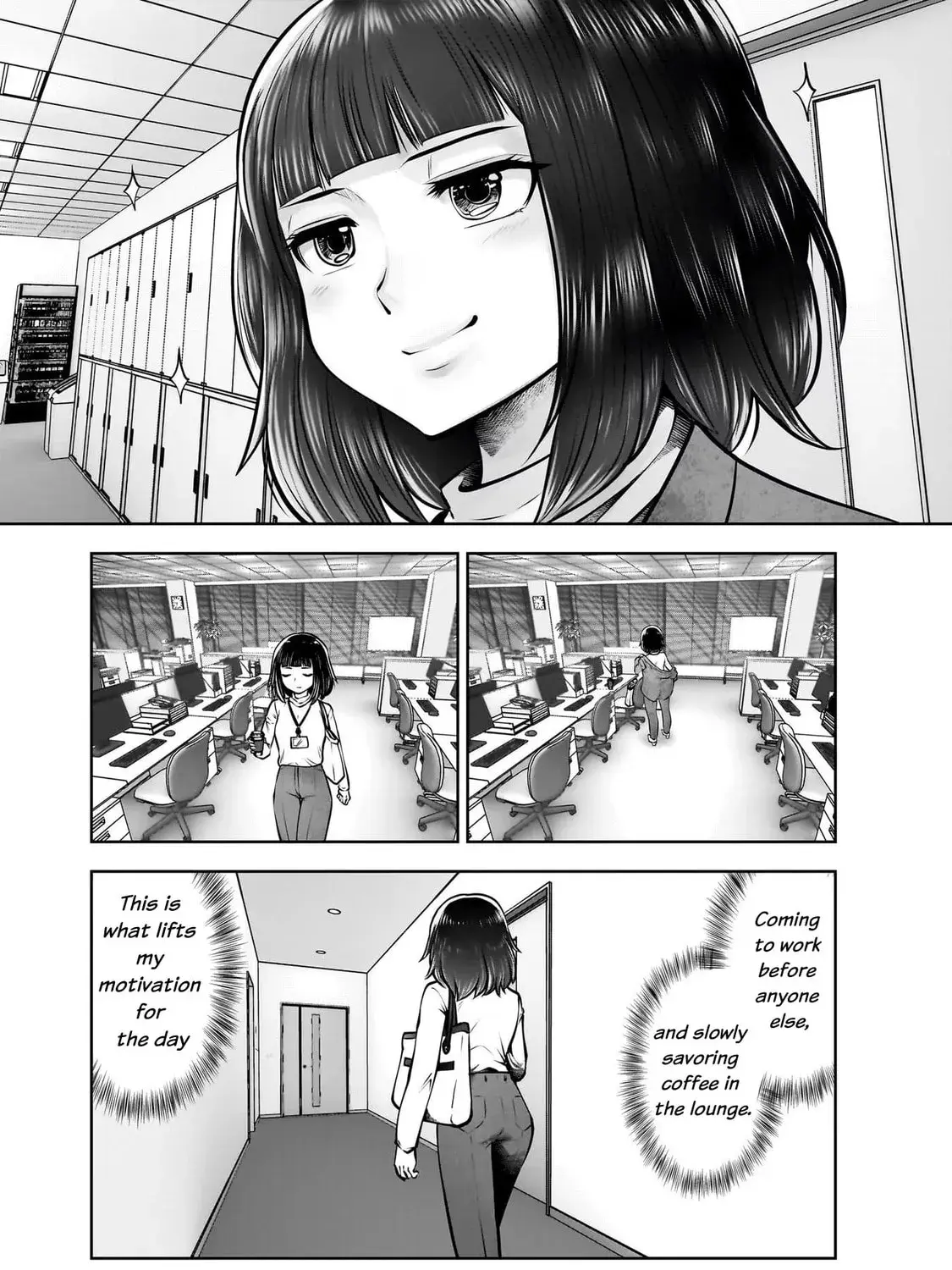 Kou Iu No Ga Ii — Chapter 23 — Page 45