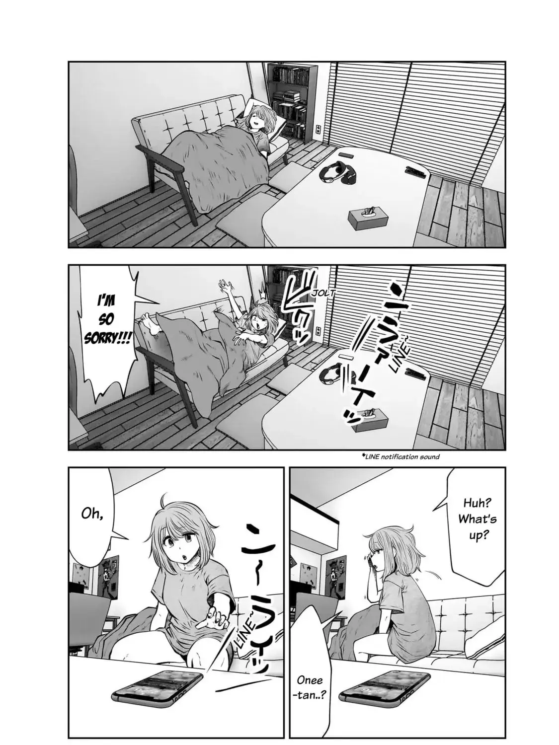Kou Iu No Ga Ii — Chapter 23 — Page 63