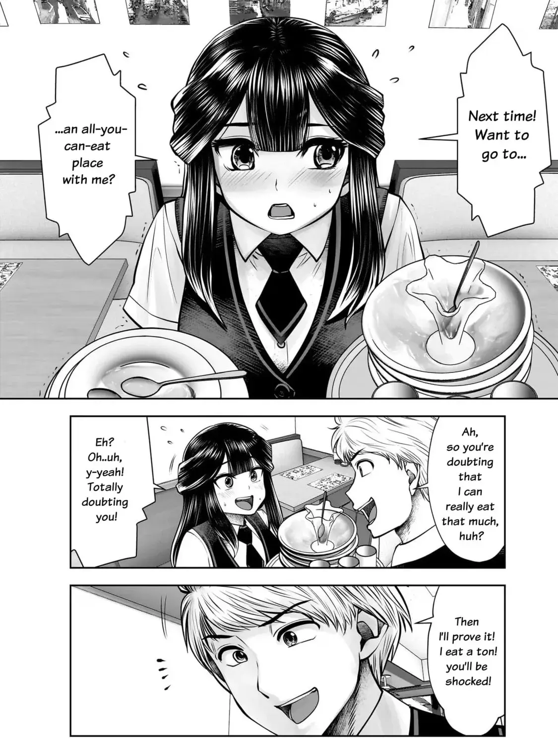 Kou Iu No Ga Ii — Chapter 24 — Page 23