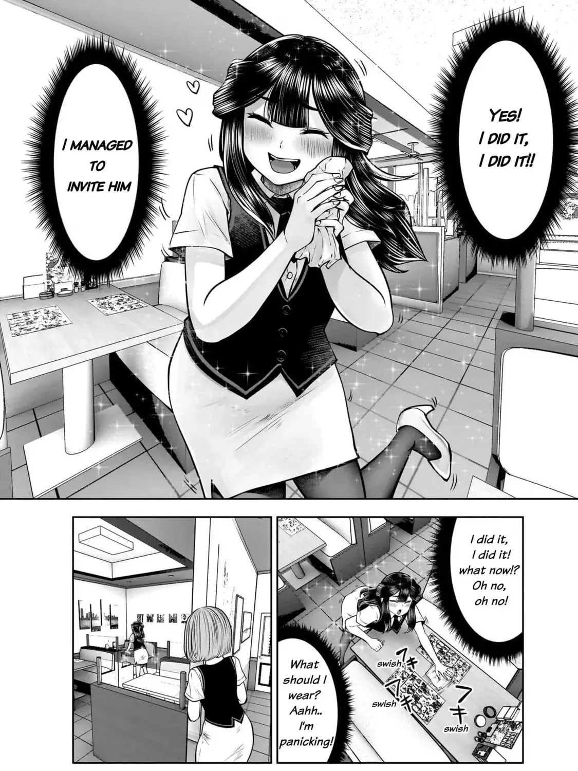 Kou Iu No Ga Ii — Chapter 24 — Page 27