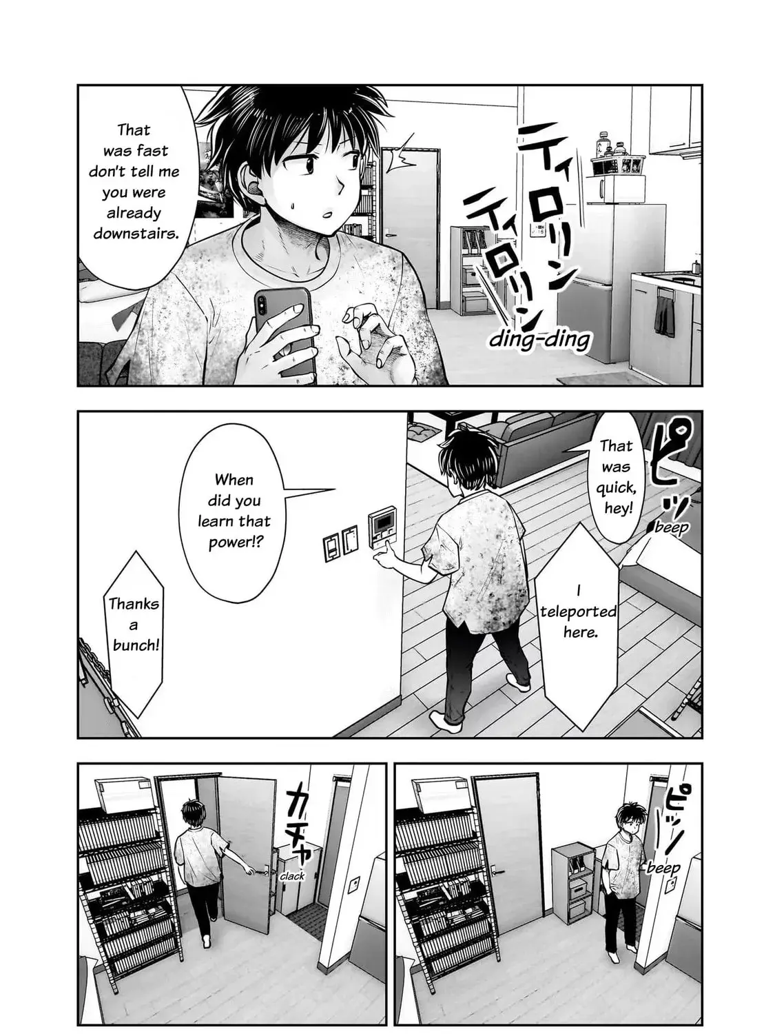 Kou Iu No Ga Ii — Chapter 24 — Page 55