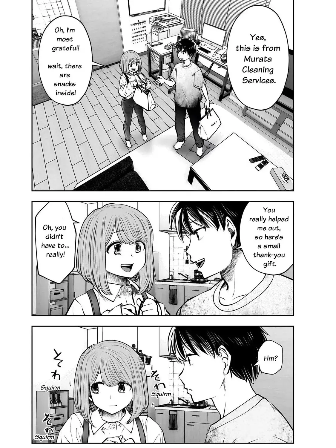 Kou Iu No Ga Ii — Chapter 24 — Page 61