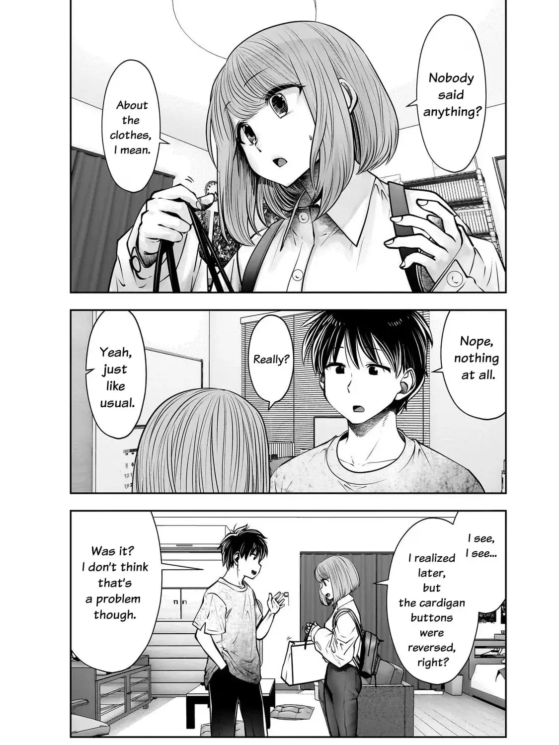 Kou Iu No Ga Ii — Chapter 24 — Page 63