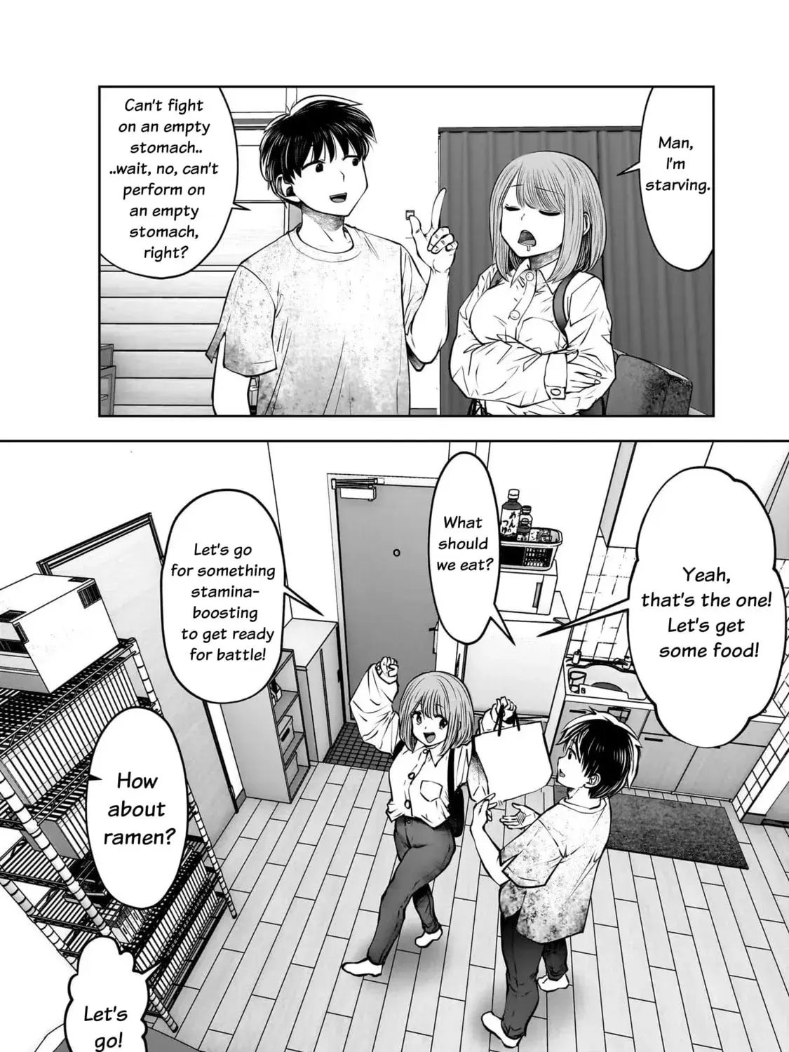 Kou Iu No Ga Ii — Chapter 24 — Page 71
