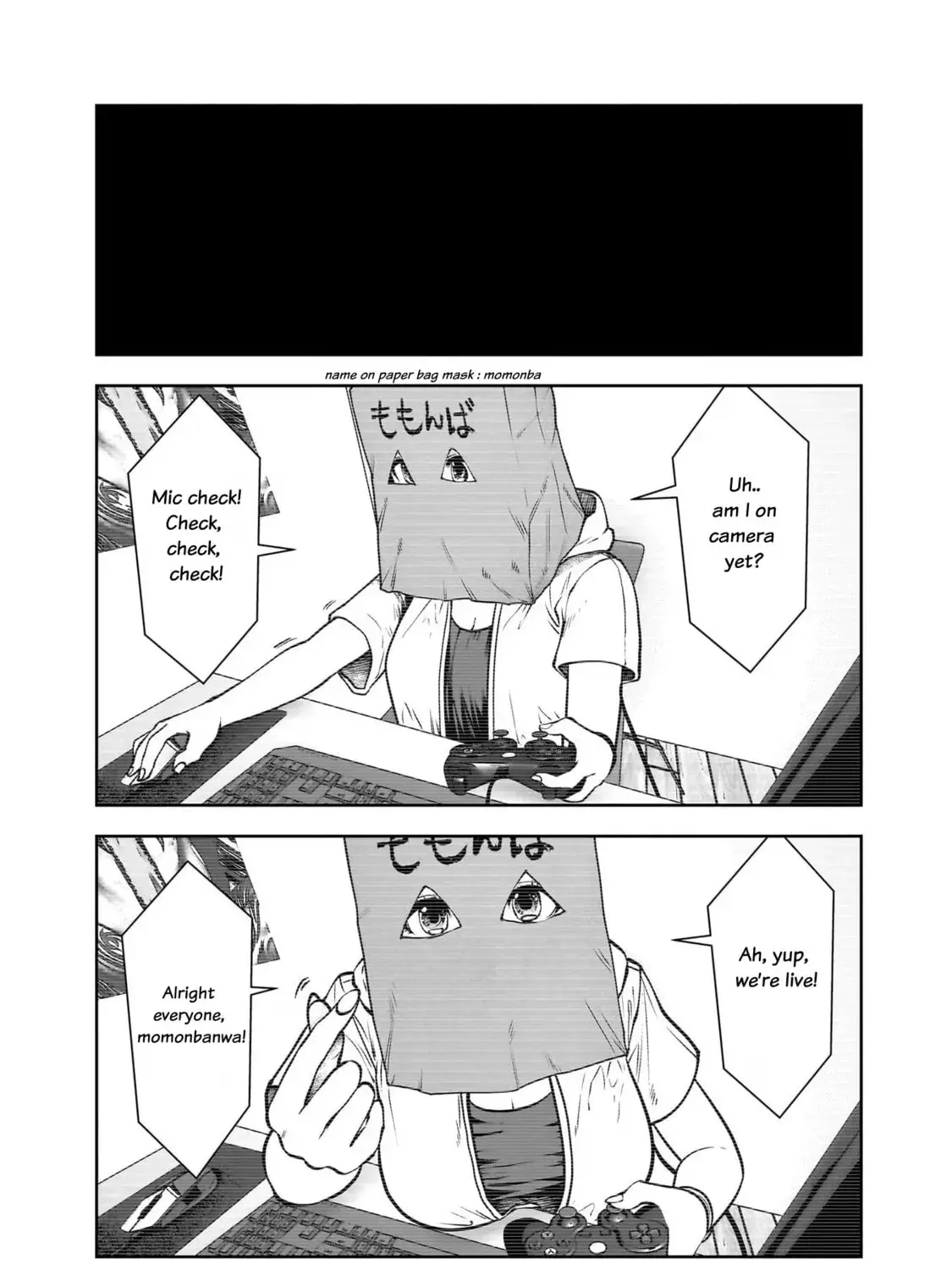 Kou Iu No Ga Ii — Chapter 25 — Page 23