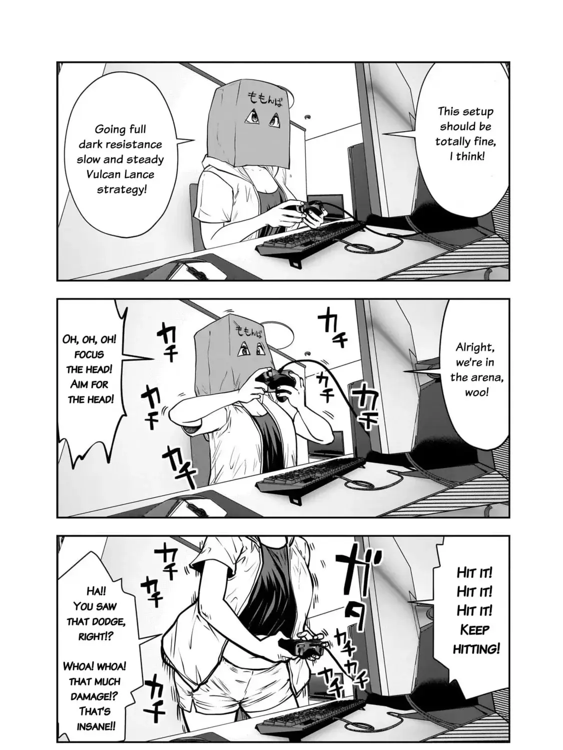 Kou Iu No Ga Ii — Chapter 25 — Page 27