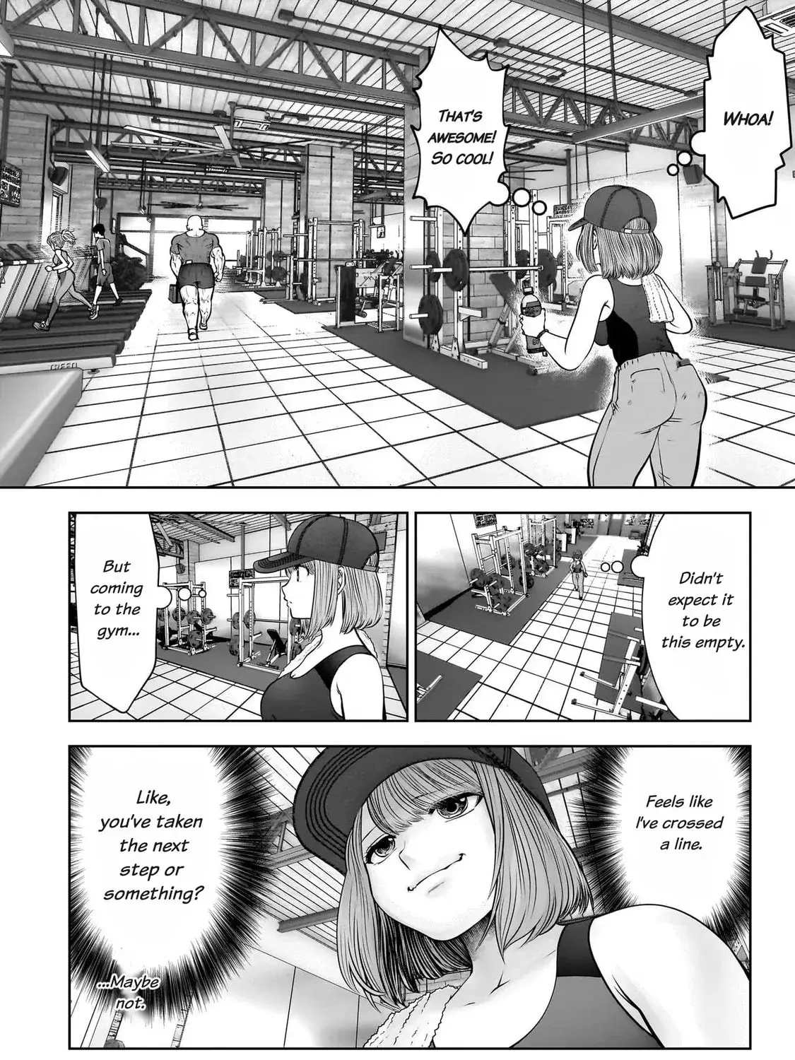 Kou Iu No Ga Ii — Chapter 25 — Page 59