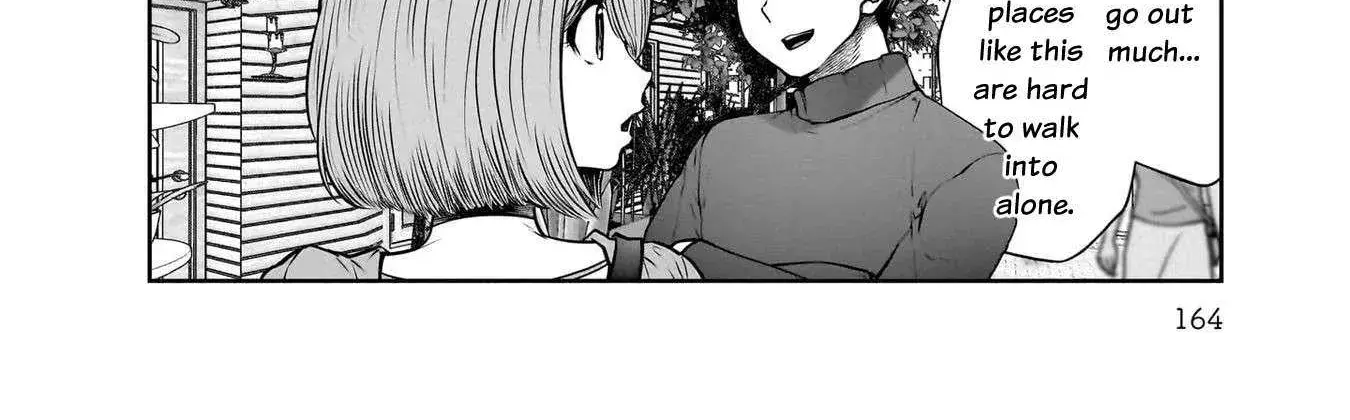 Kou Iu No Ga Ii — Chapter 25.5 — Page 12