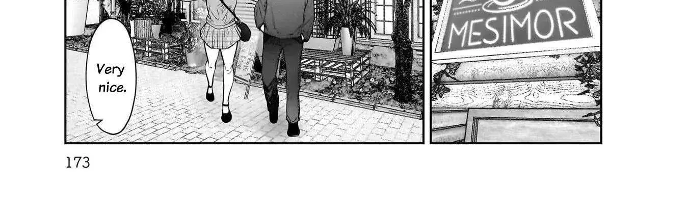 Kou Iu No Ga Ii — Chapter 25.5 — Page 30