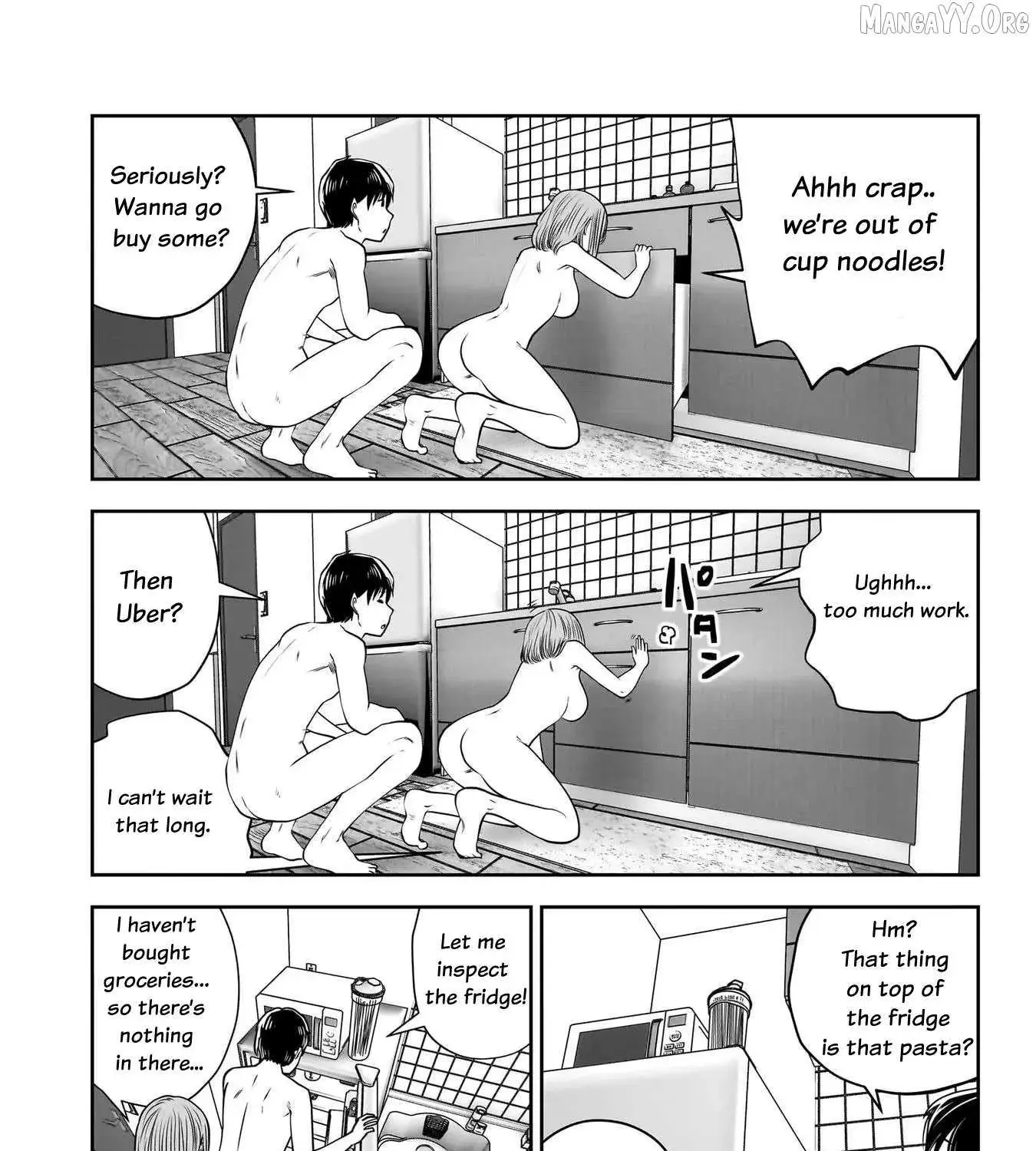 Kou Iu No Ga Ii — Chapter 25.6 — Page 5